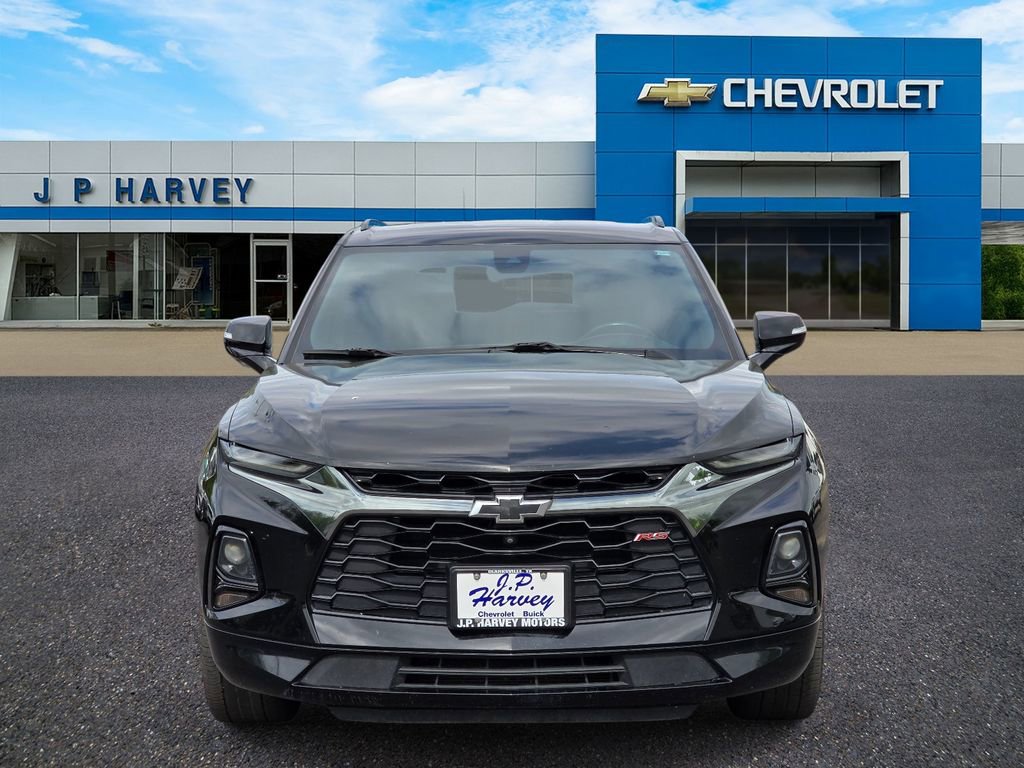 Used 2020 Chevrolet Blazer RS FWD image 2