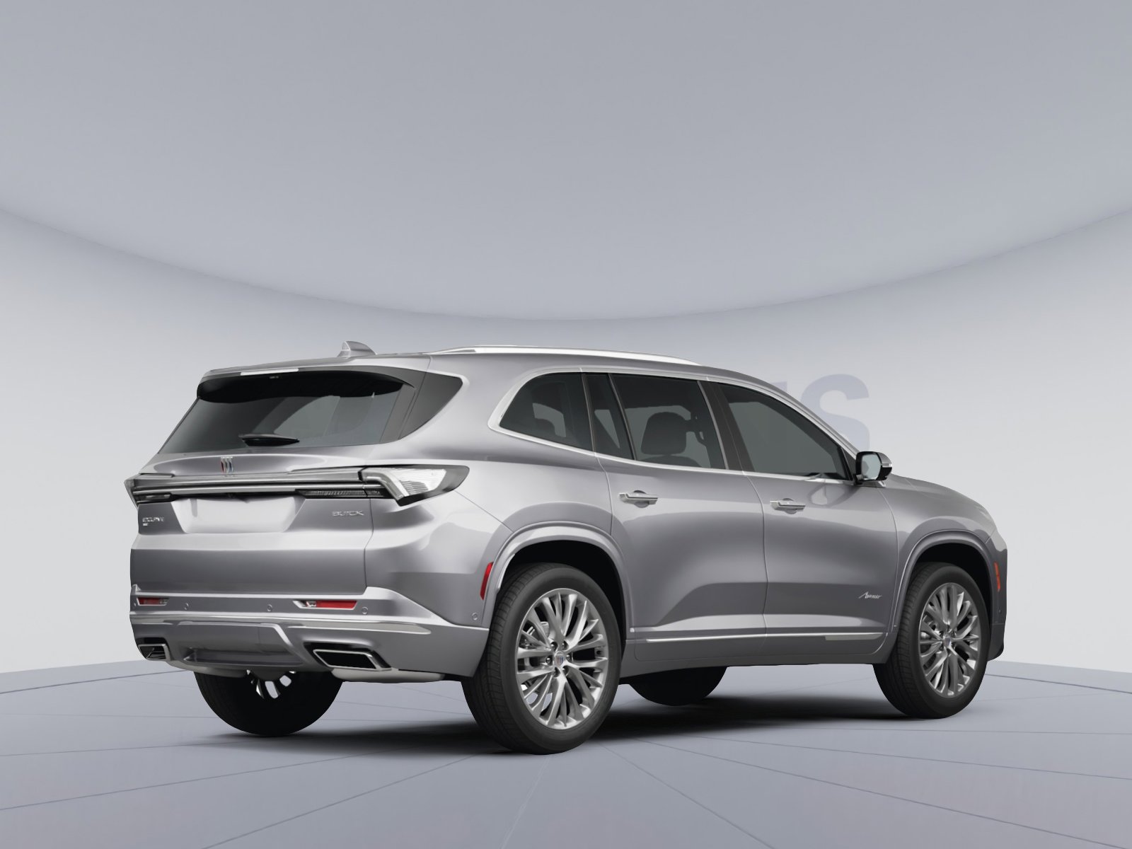 New 2026 Buick Enclave Avenir image 4
