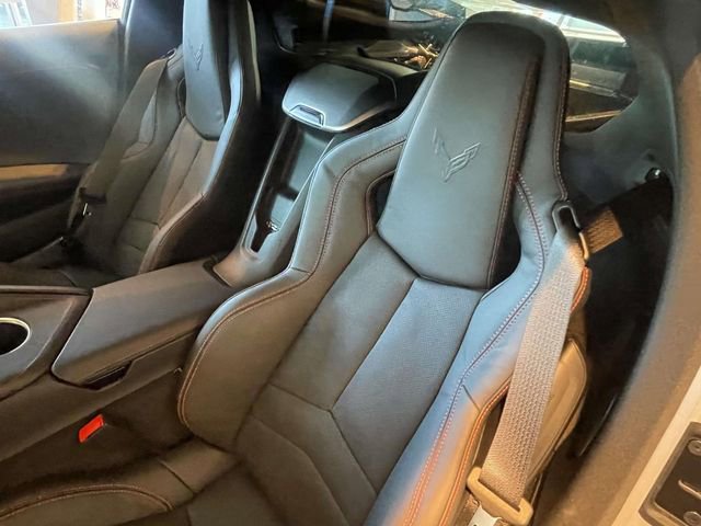 New 2026 Chevrolet Corvette Stingray Preferred Cpe w/ 2LT image 9