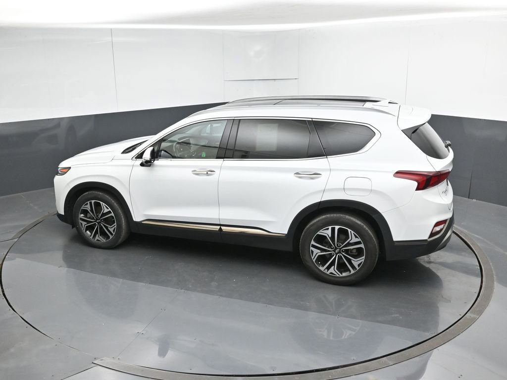 Used 2020 Hyundai Santa Fe Limited FWD image 52