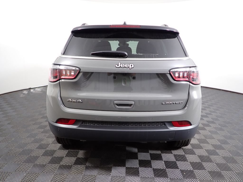 New 2026 Jeep Compass Limited AWD/4WD image 12
