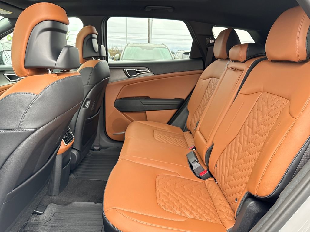 New 2026 Kia Sportage X-Line Prestige image 17