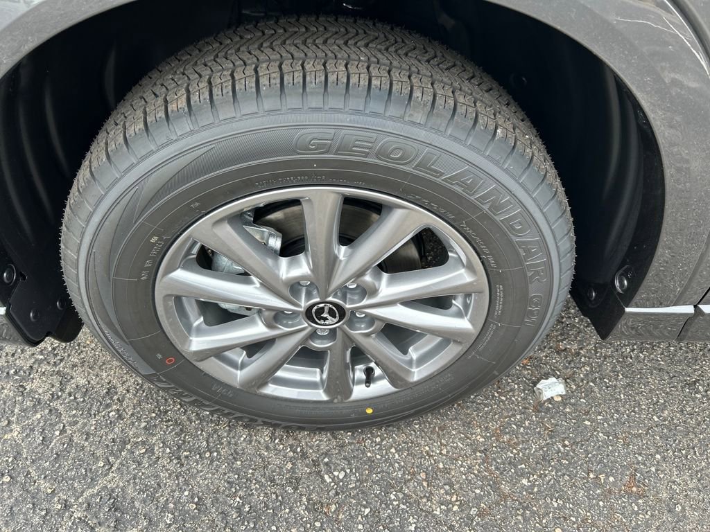 New 2025 MAZDA CX-5 AWD 2.5 S w/ Select Package image 11