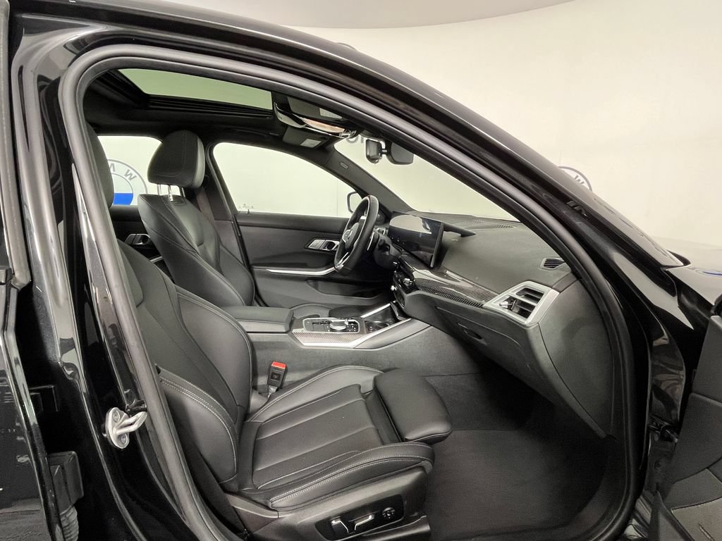 Used 2025 BMW M340i xDrive w/ Premium Package AWD/4WD image 23