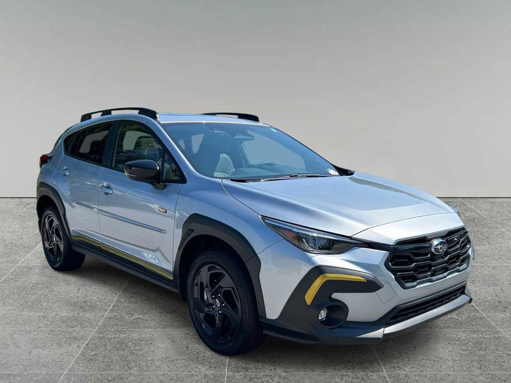 Certified 2025 Subaru Crosstrek 2.5i Sport w/ Popular Package #4A AWD/4WD image 7