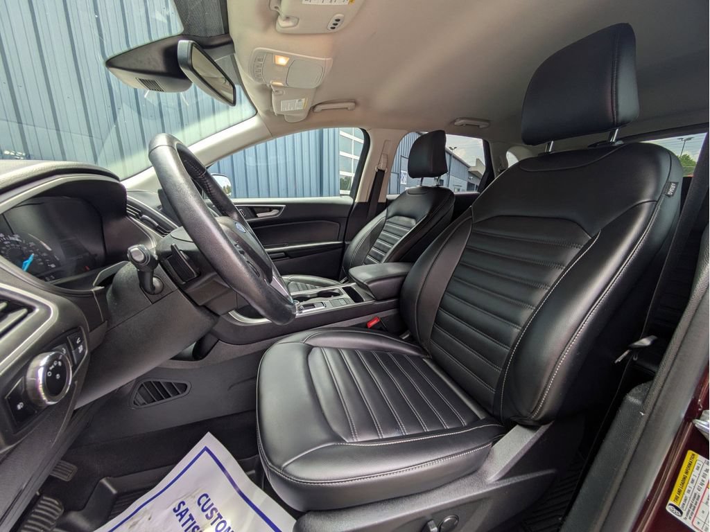 Certified 2023 Ford Edge SEL w/ Convenience Package AWD/4WD image 25