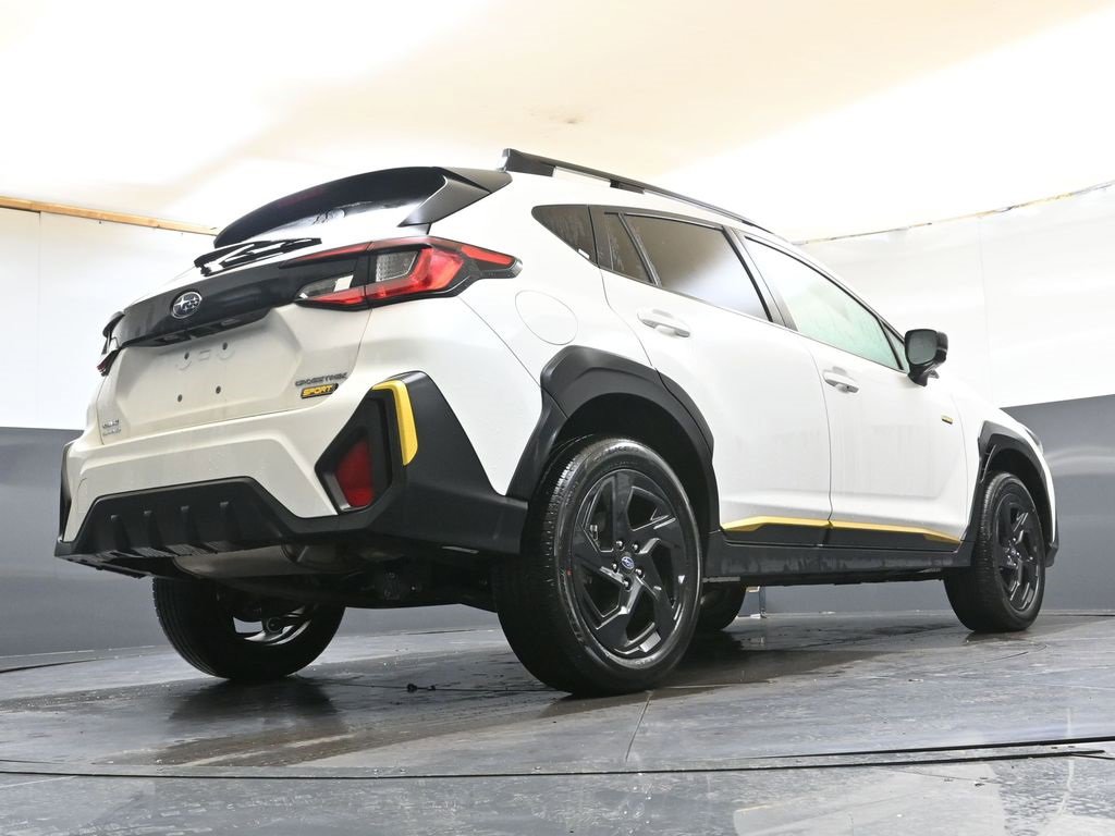 Certified 2024 Subaru Crosstrek 2.5i Sport image 42