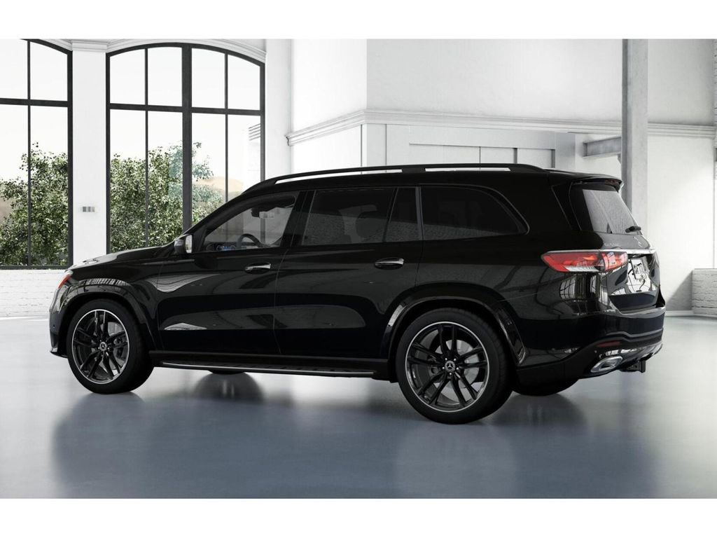 New 2026 Mercedes-Benz GLS 580 4MATIC image 31