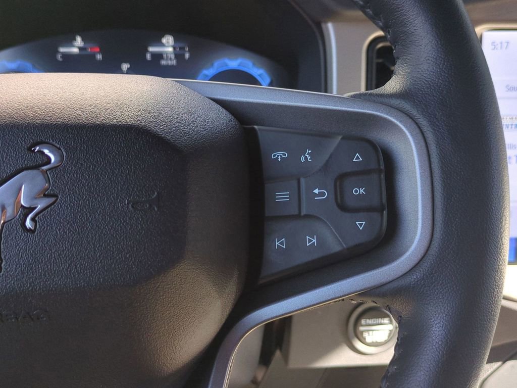 Certified 2025 Ford Bronco Outer Banks image 16