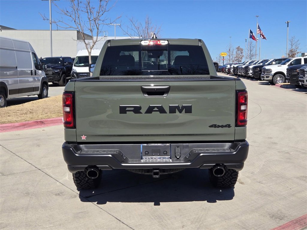 New 2026 RAM 1500 Classic Warlock image 4