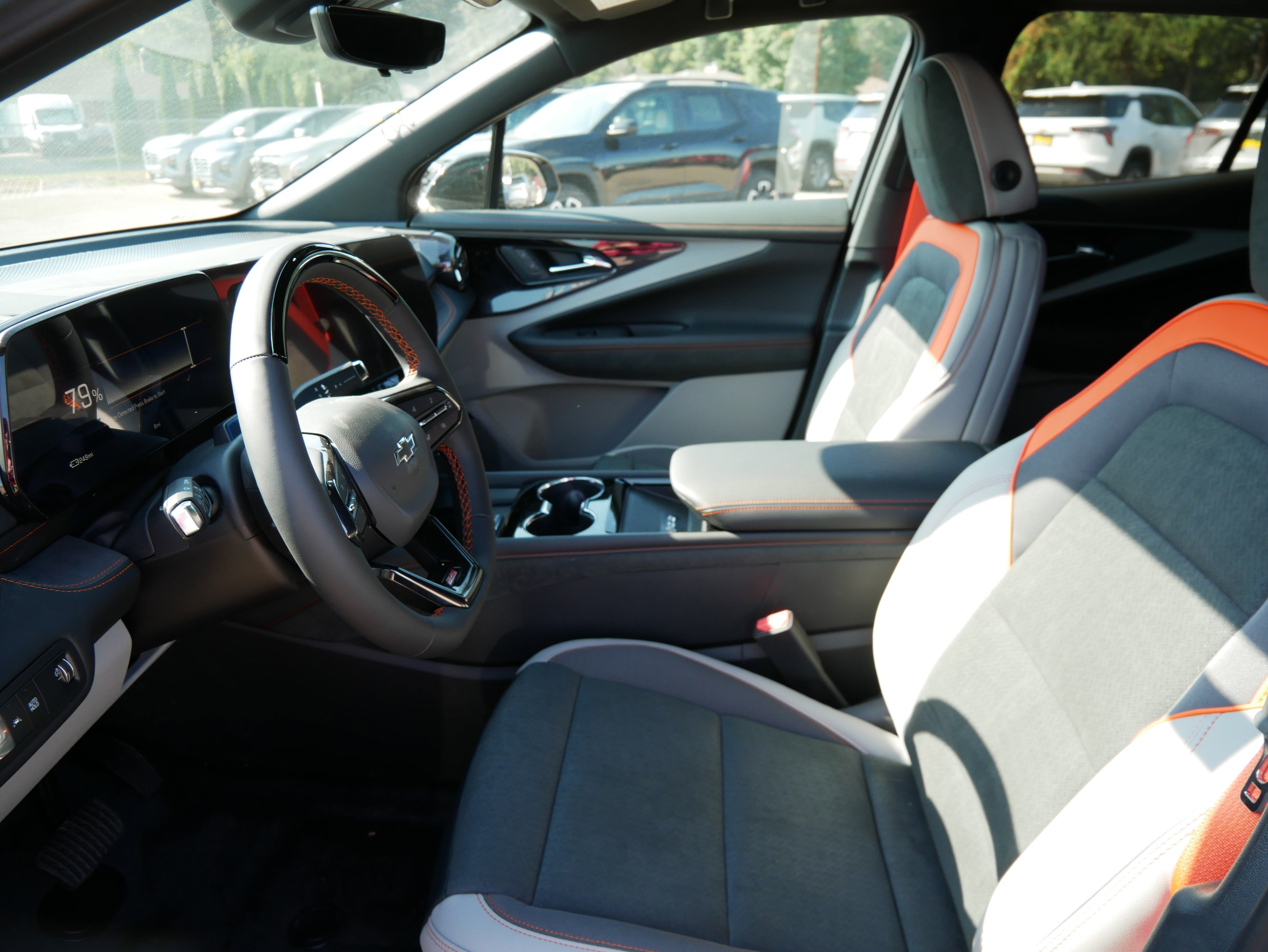 New 2026 Chevrolet Blazer EV SS image 4