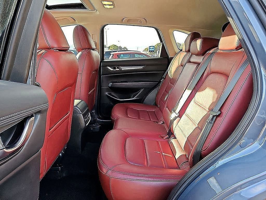 Used 2022 MAZDA CX-5 Carbon Edition image 14