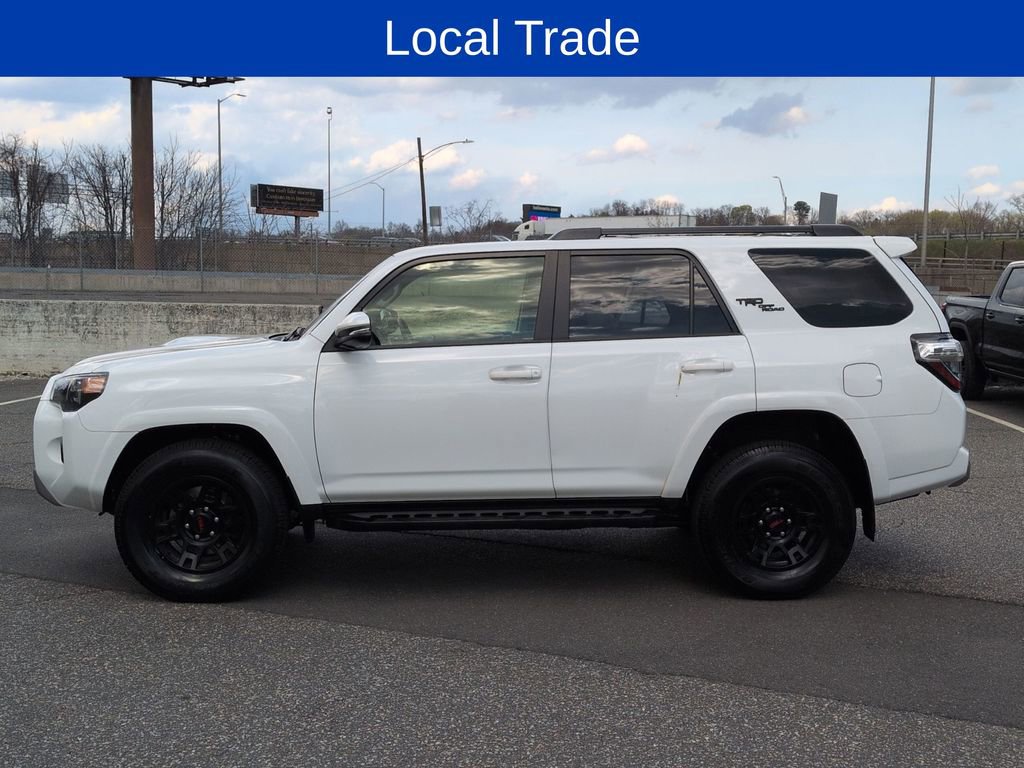 Used 2023 Toyota 4Runner TRD Off-Road Premium w/ Moonroof Package image 6