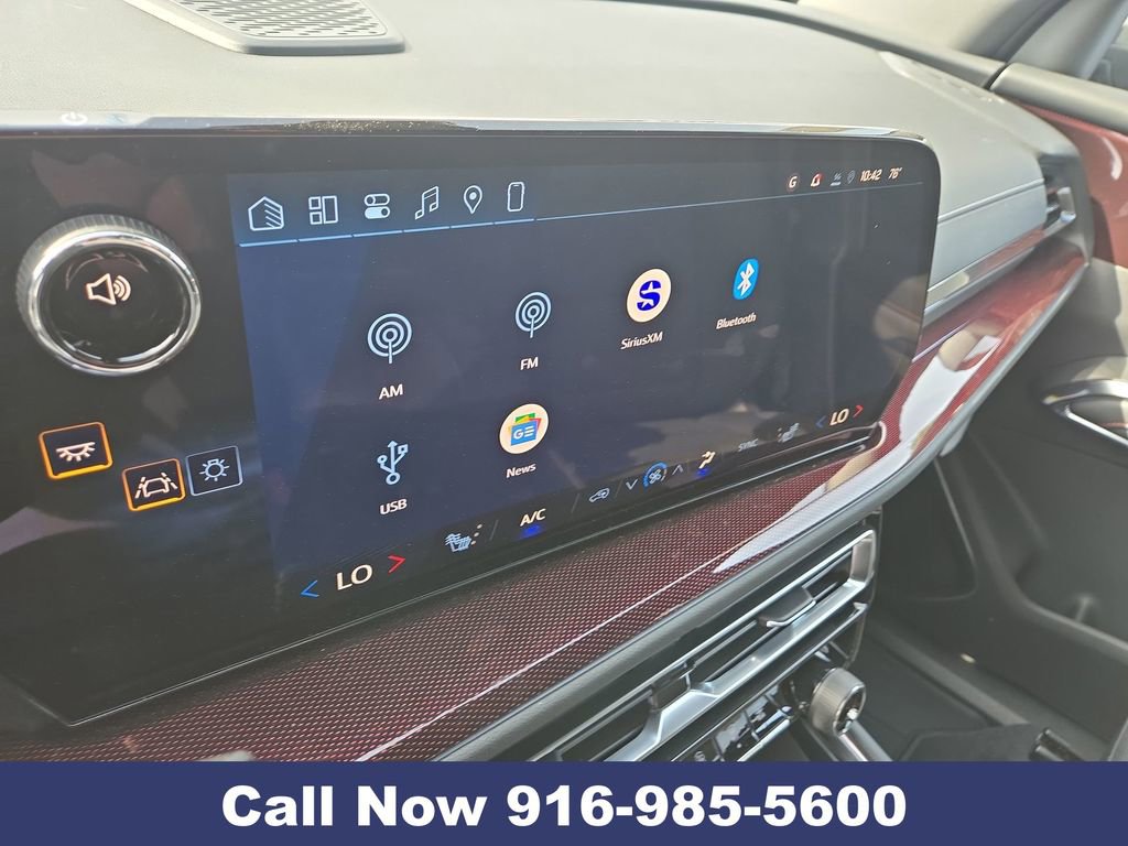 New 2026 Chevrolet Traverse Z71 w/ Enhanced Driving Package image 17