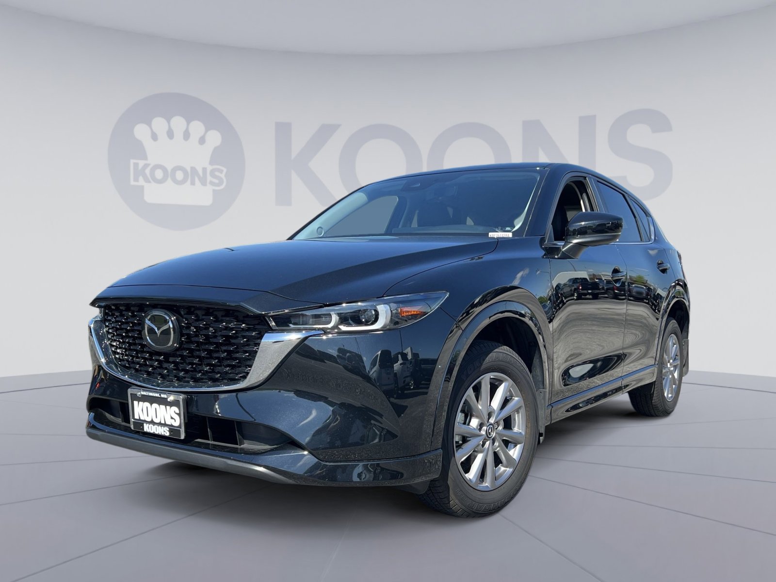 Used 2024 MAZDA CX-5 AWD 2.5 S w/ Select Package