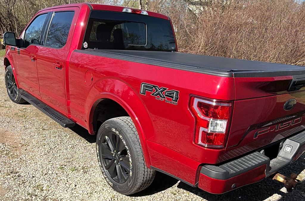 Used 2020 Ford F150 XLT w/ Equipment Group 302A Luxury AWD/4WD image 3