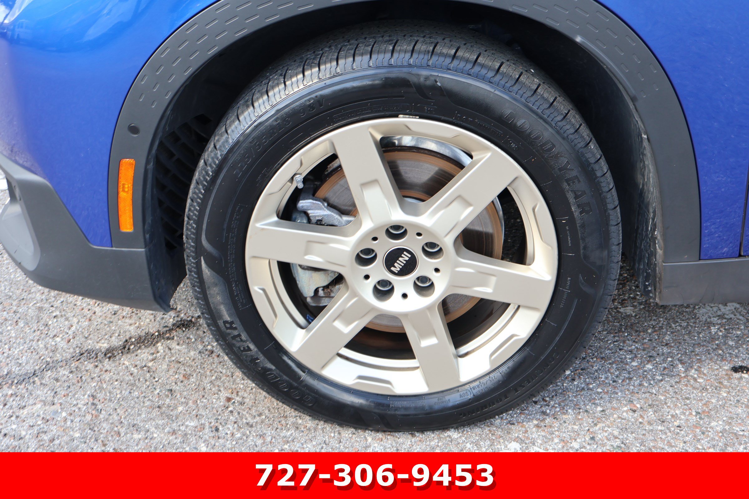 Used 2025 MINI Cooper Countryman S AWD/4WD image 14