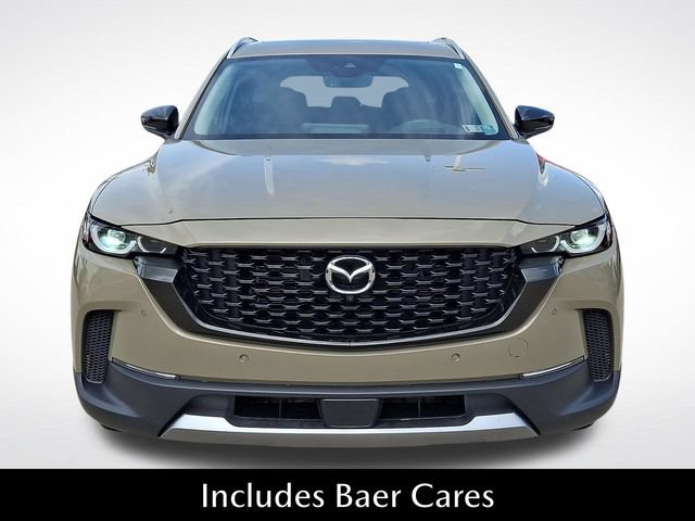 Certified 2024 MAZDA CX-50 2.5 Turbo w/ Cargo Package AWD/4WD image 2
