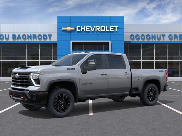 New 2026 Chevrolet Silverado 2500 LT w/ Trail Boss Package AWD/4WD image 2