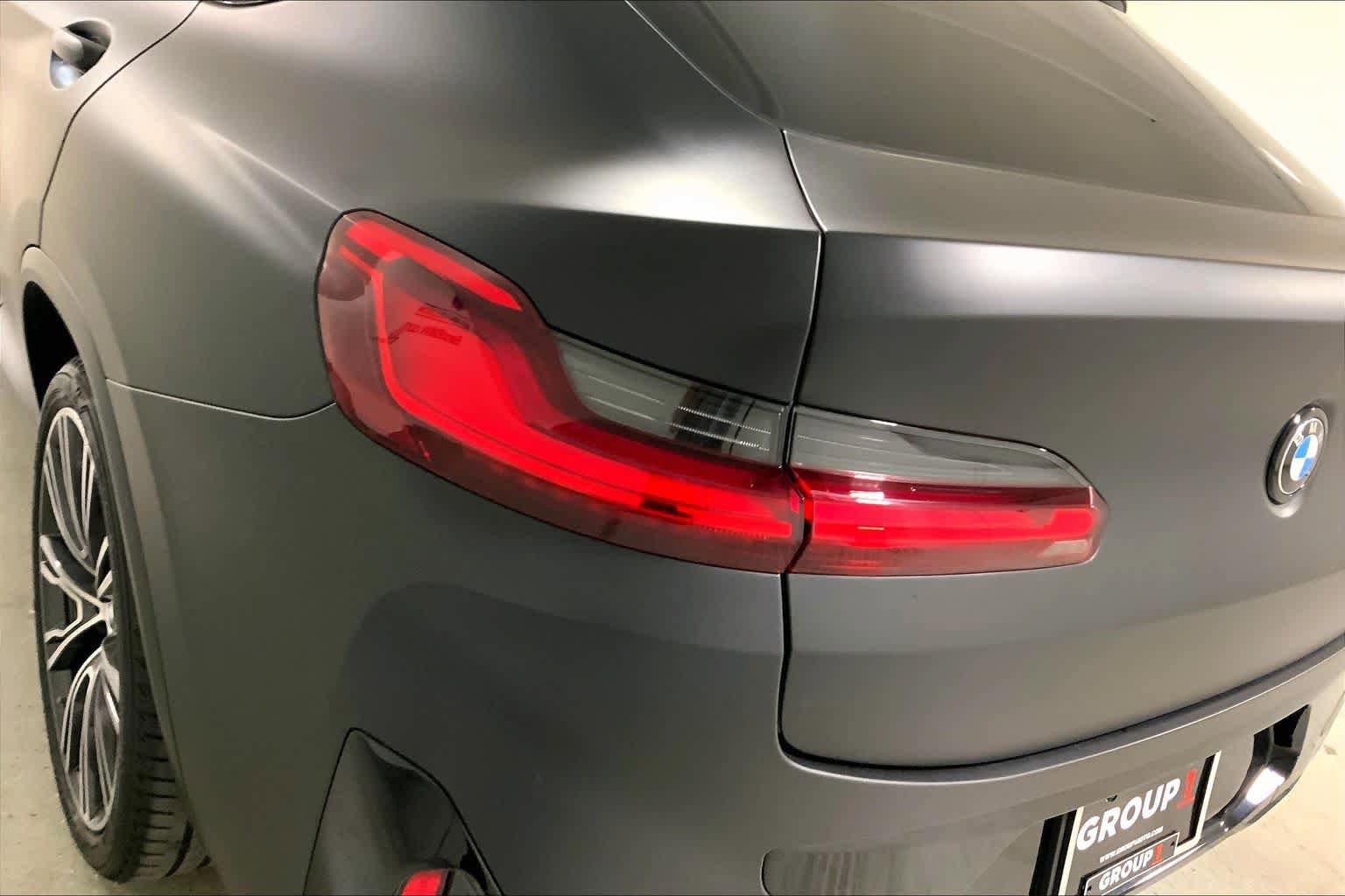 Used 2024 BMW X4 M40i AWD/4WD image 28