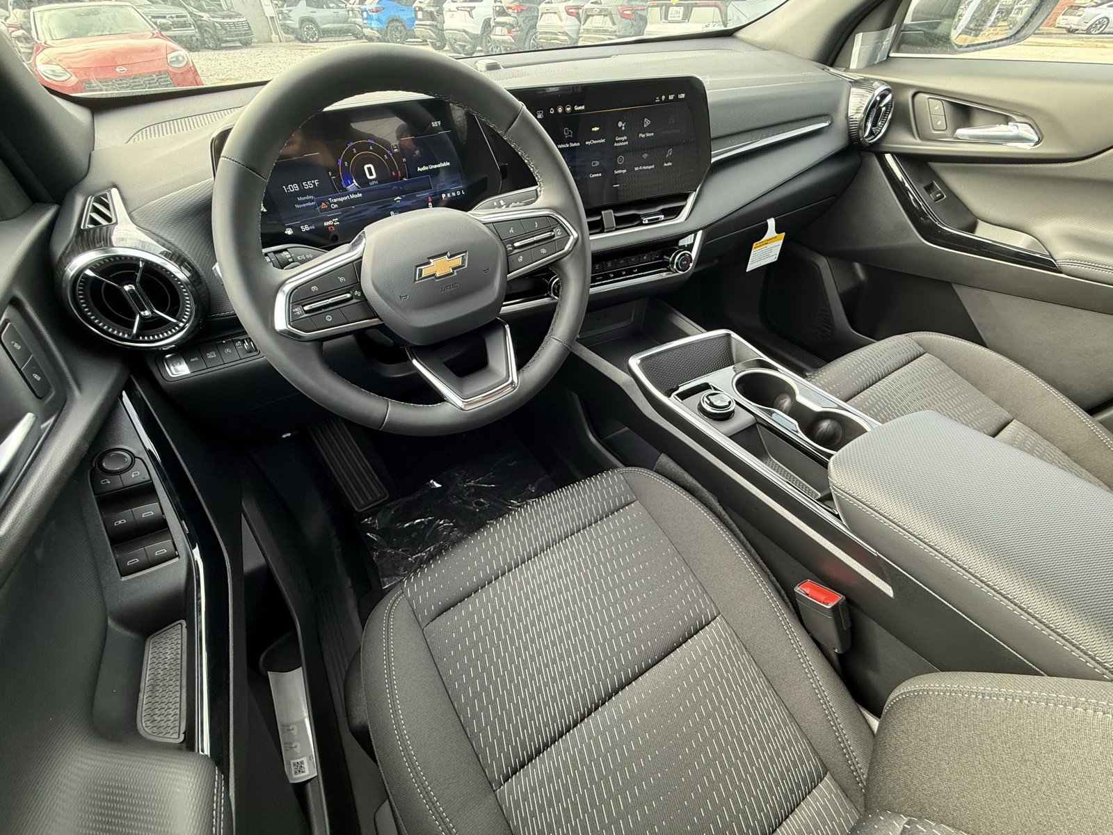 New 2026 Chevrolet Equinox LT w/ Safety and Technology Package image 15