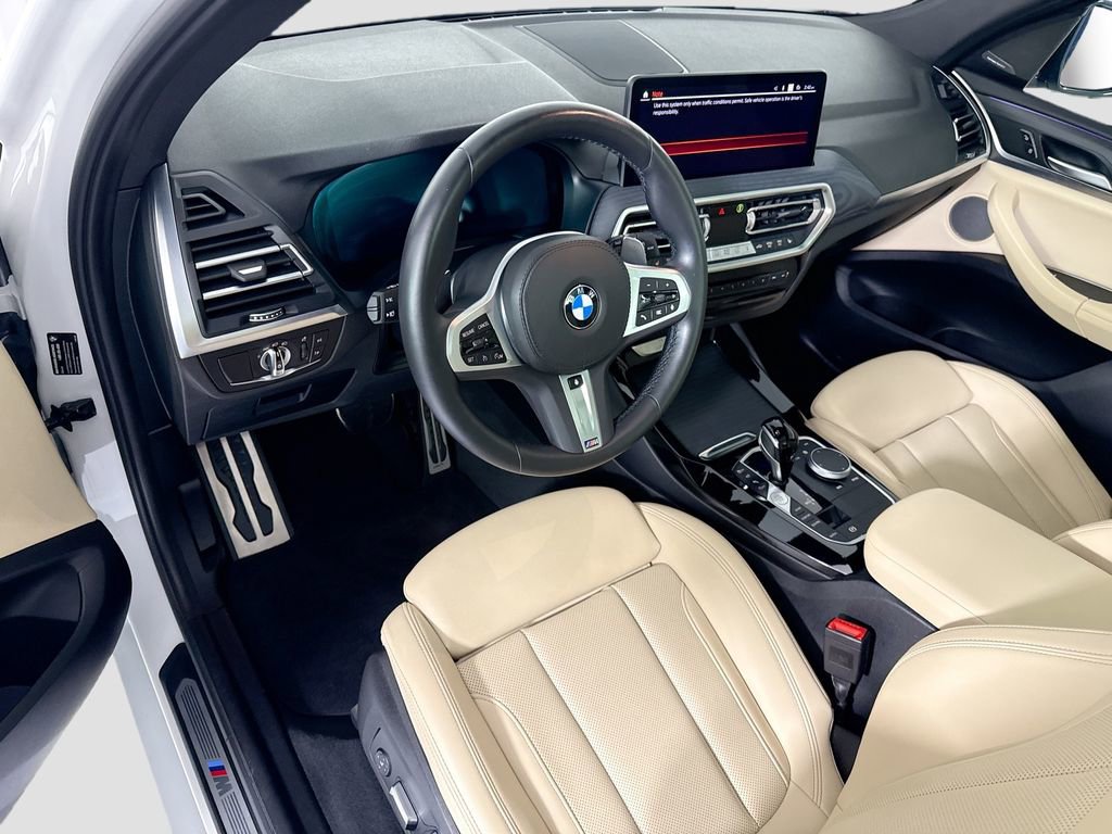 Used 2023 BMW X3 sDrive30i w/ M Sport Package image 9