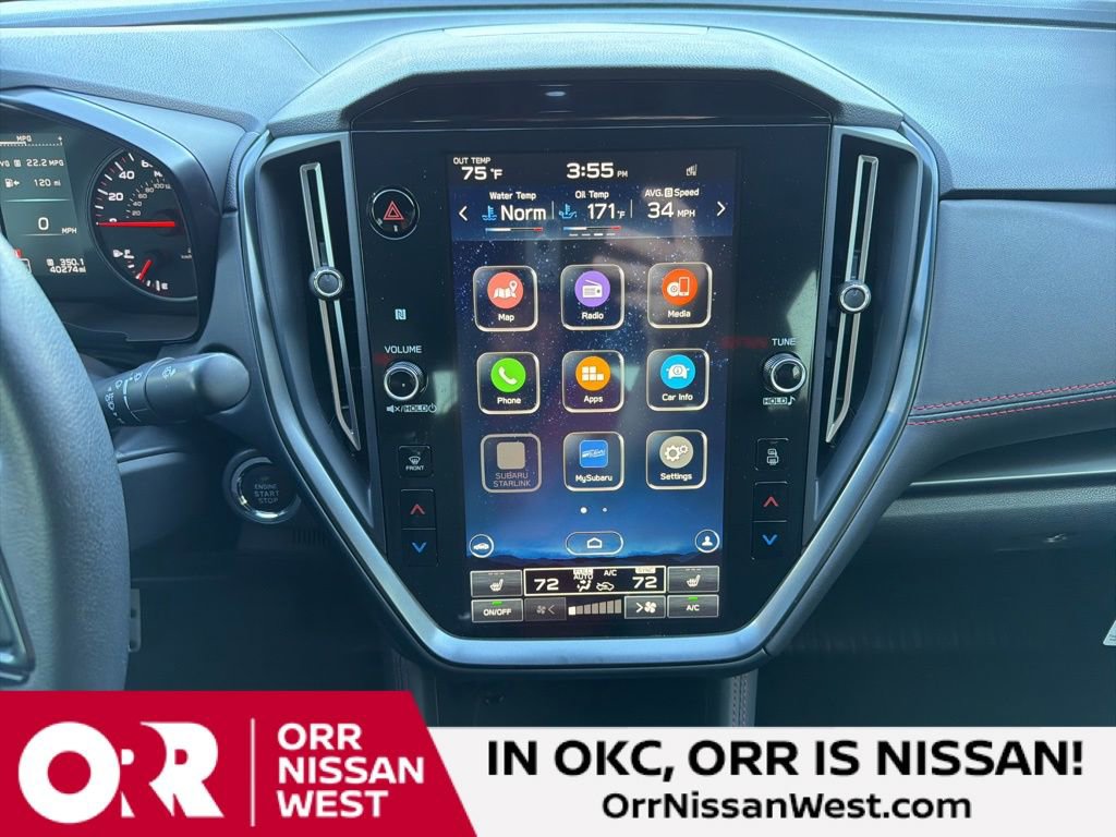 Used 2022 Subaru WRX Limited image 26