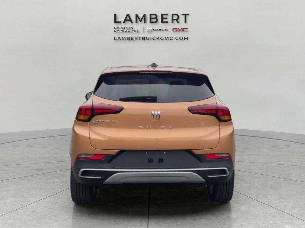 New 2026 Buick Encore GX Preferred w/ Comfort Package image 4