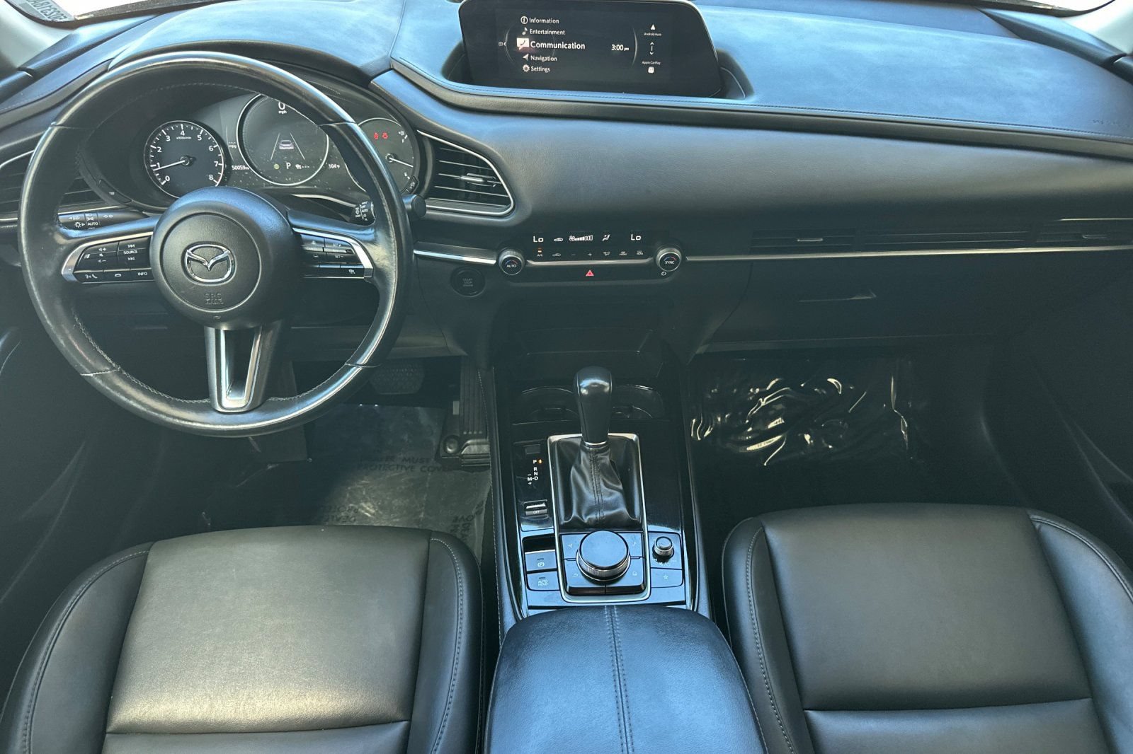 Certified 2024 MAZDA CX-30 AWD 2.5 S w/ Select Sport Pkg image 15