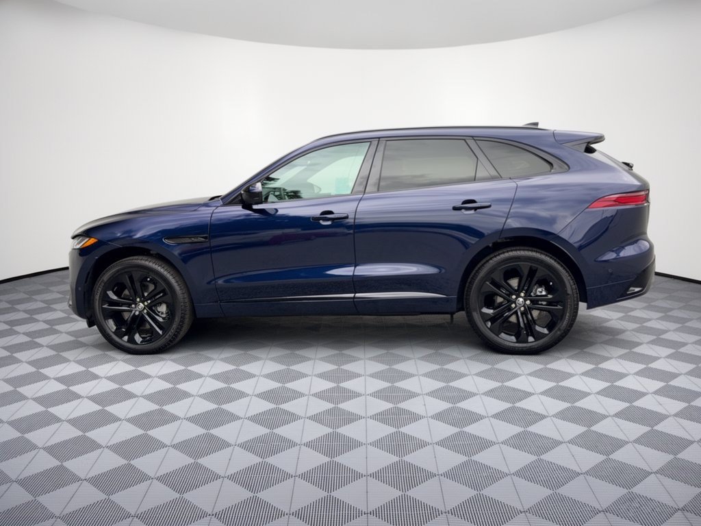 New 2026 Jaguar F-PACE R-Dynamic S AWD/4WD image 2