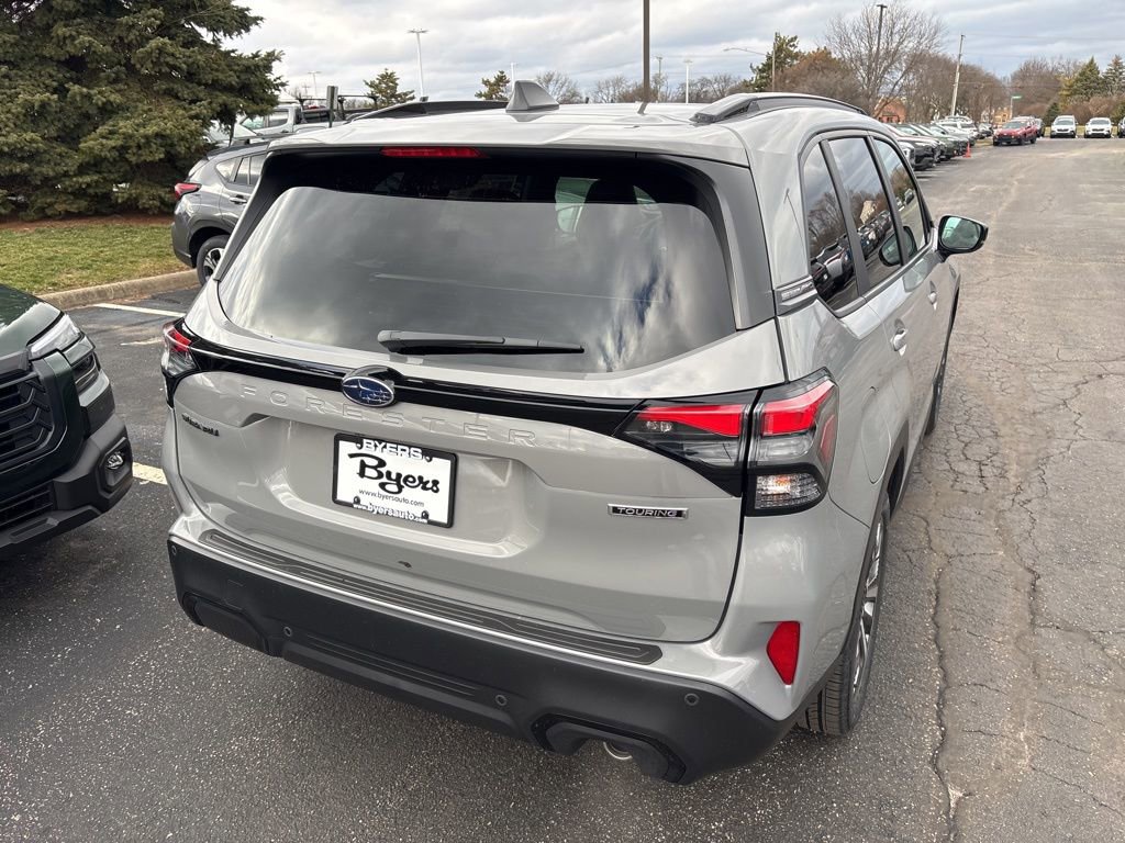 New 2026 Subaru Forester Touring image 3