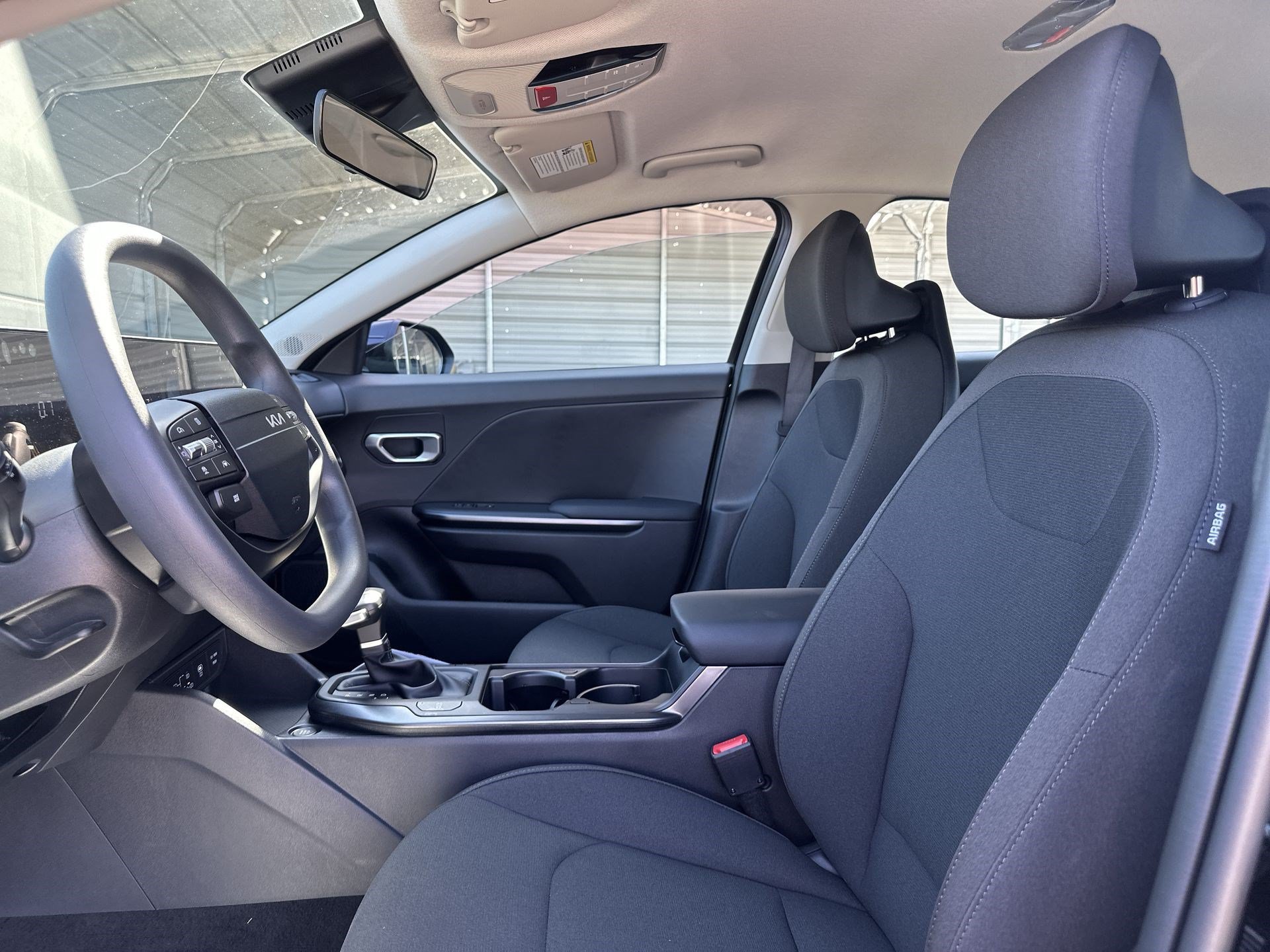 New 2027 Kia Seltos X-Line S w/ X-Line S Premium Package AWD/4WD image 15