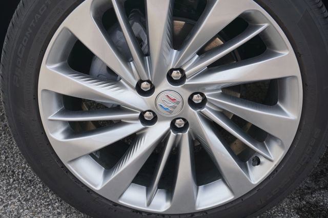 Used 2025 Buick Envision Avenir image 25