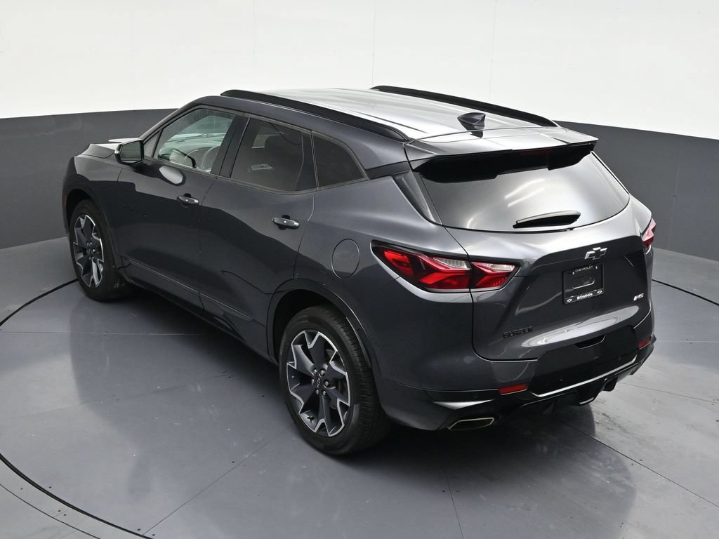 Used 2021 Chevrolet Blazer RS FWD image 21