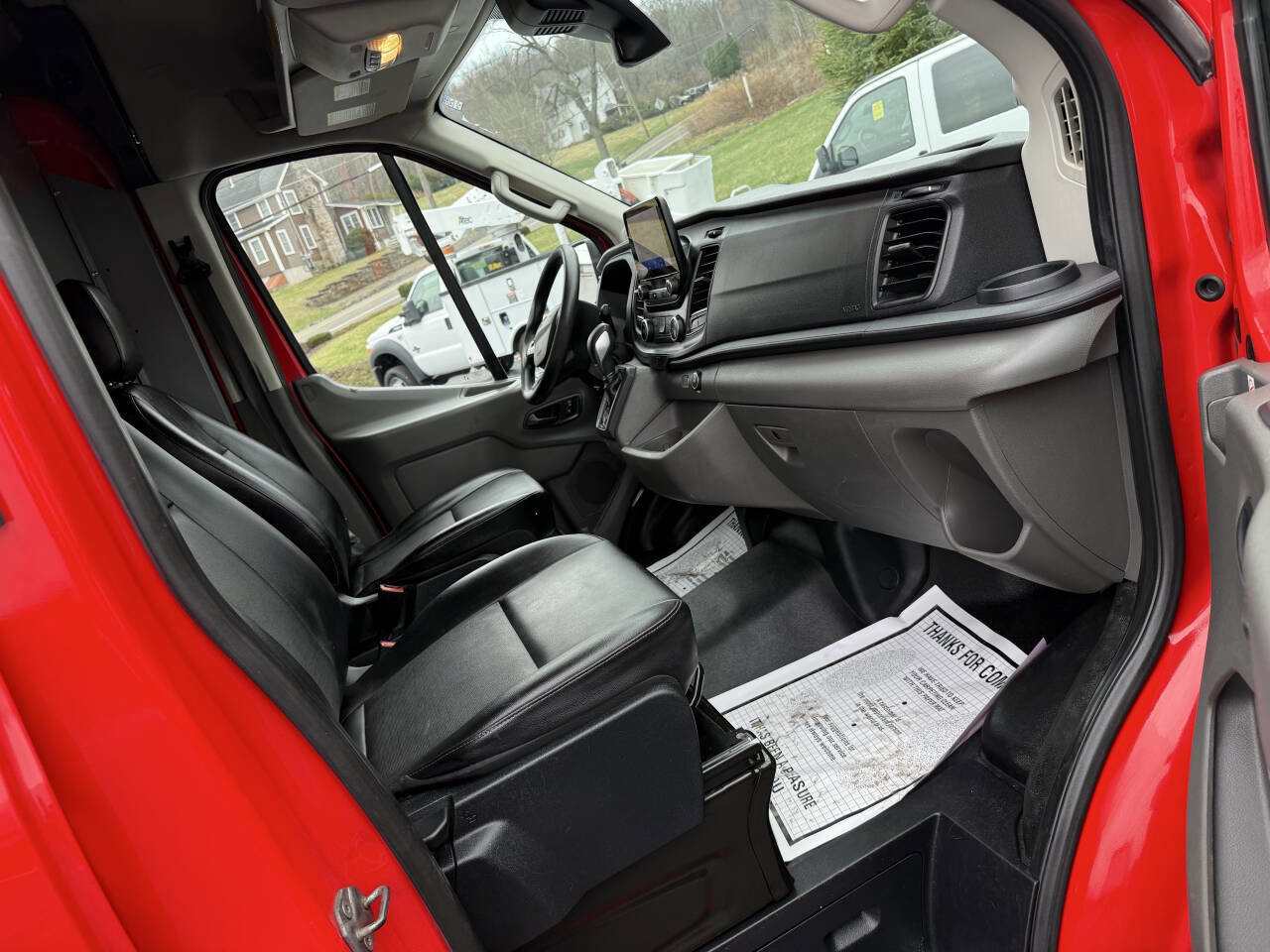 Used 2020 Ford Transit 350 Medium Roof image 15