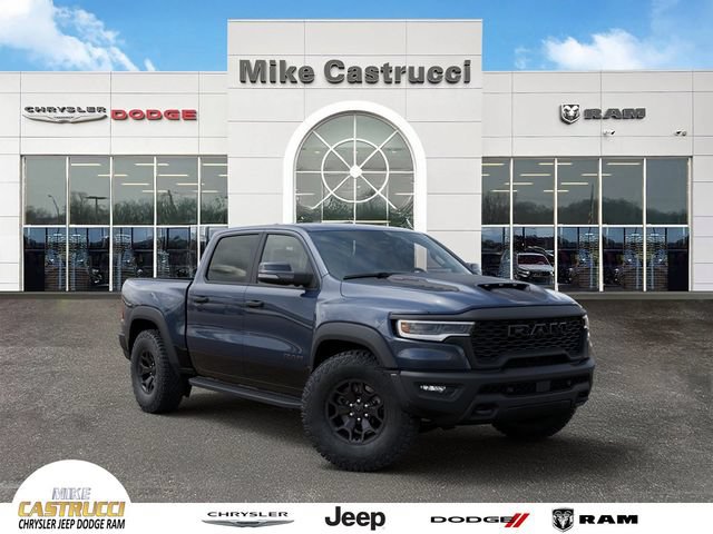 New 2026 RAM 1500 RHO w/ RHO Level 1 Equipment Group