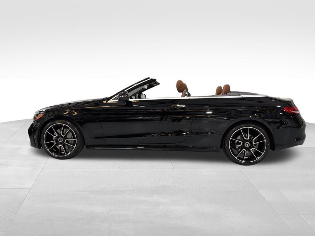 Used 2023 Mercedes-Benz C 300 Cabriolet image 11