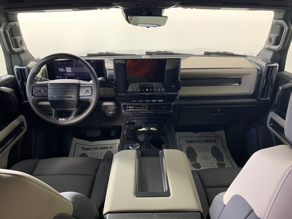 New 2026 GMC Hummer EV SUV image 24