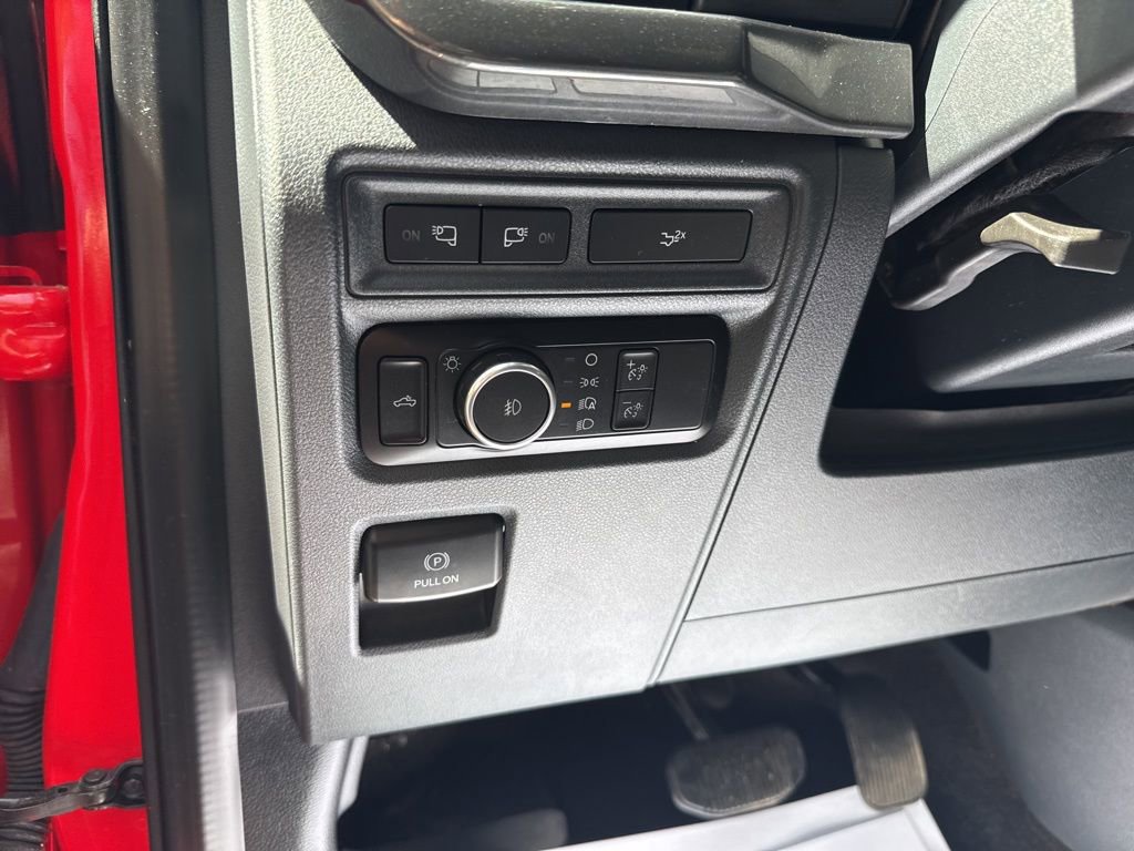 Used 2023 Ford F150 XLT w/ Equipment Group 302A High AWD/4WD image 16