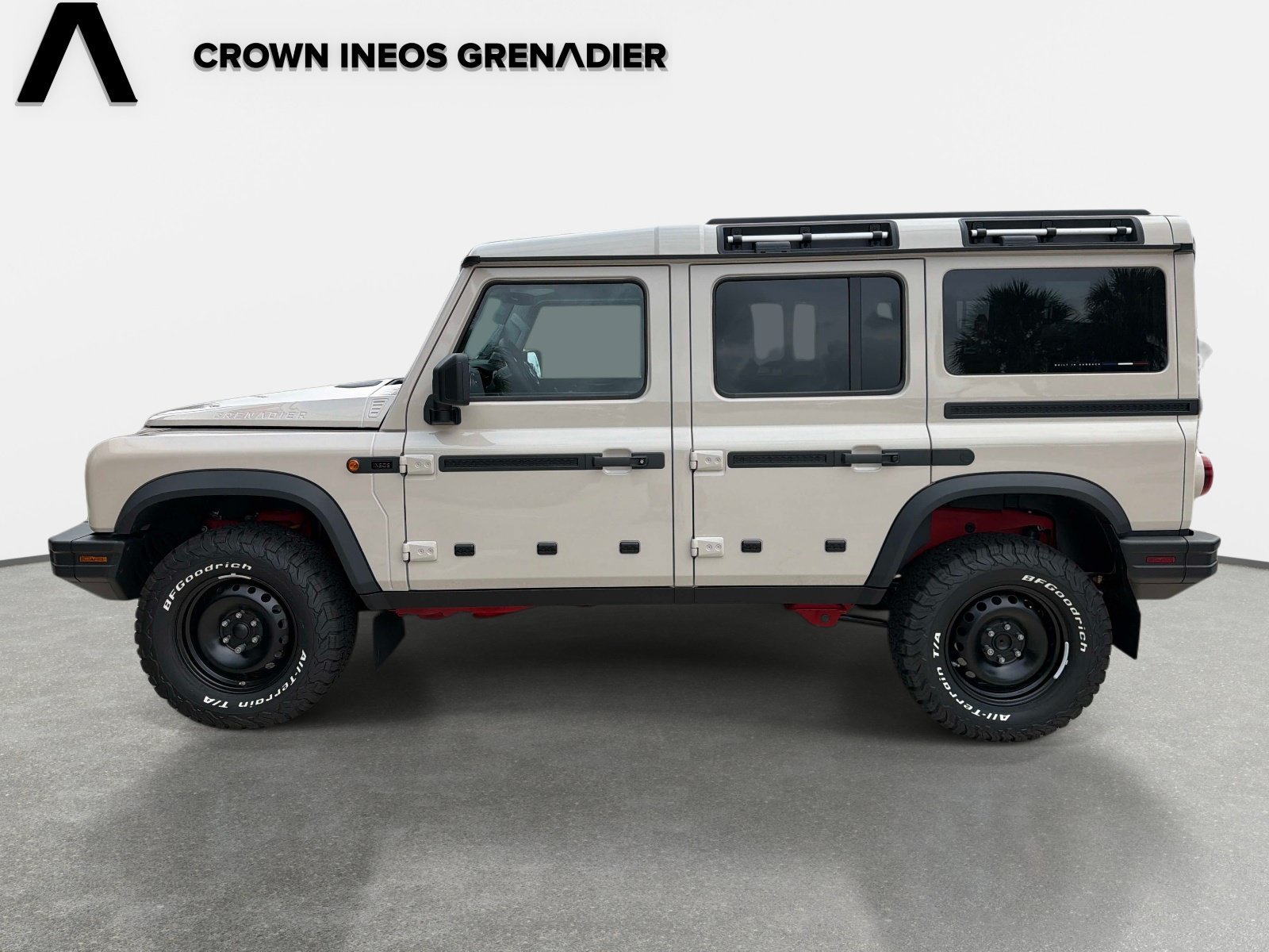 New 2026 INEOS Grenadier AWD/4WD image 8