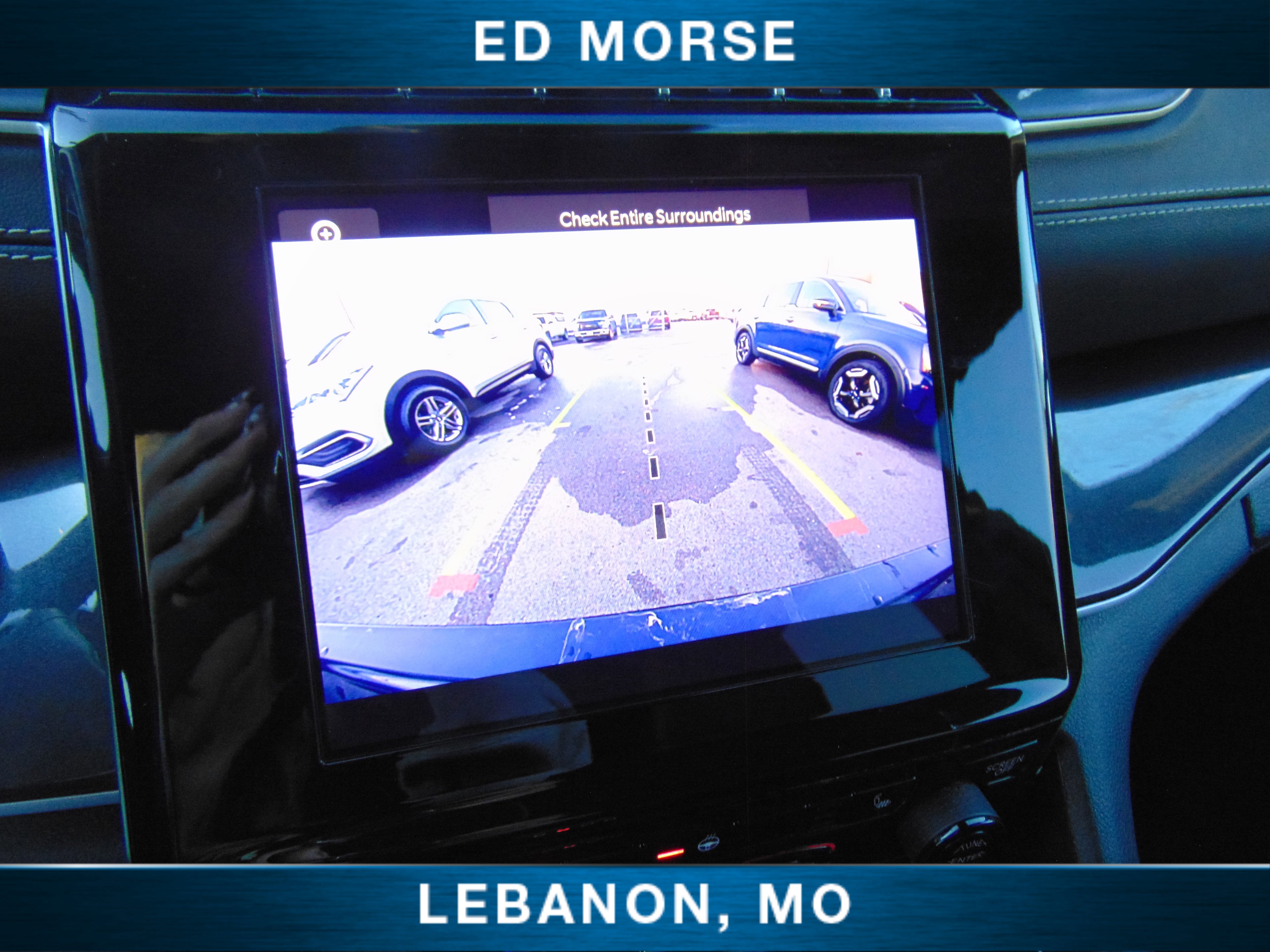 Used 2021 Jeep Grand Cherokee L Laredo image 28