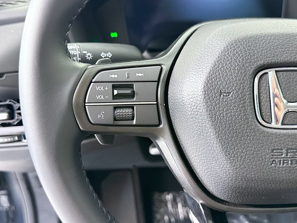 New 2026 Honda Accord EX-L image 11