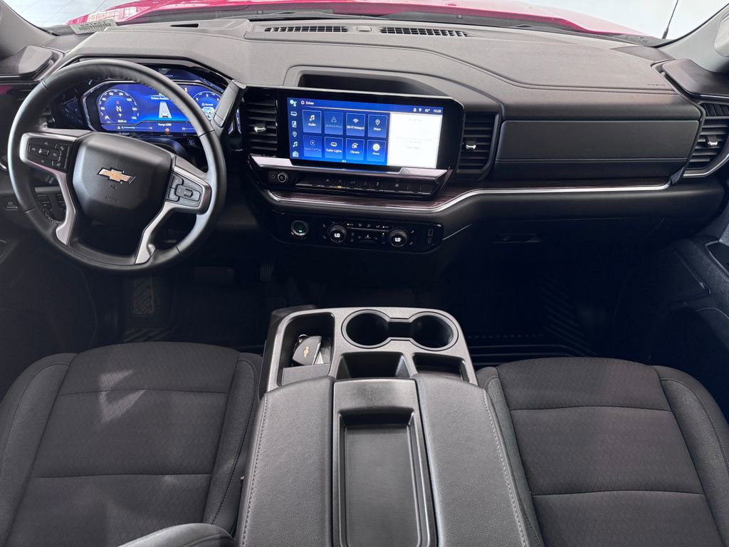 Certified 2023 Chevrolet Silverado 1500 LT AWD/4WD image 12