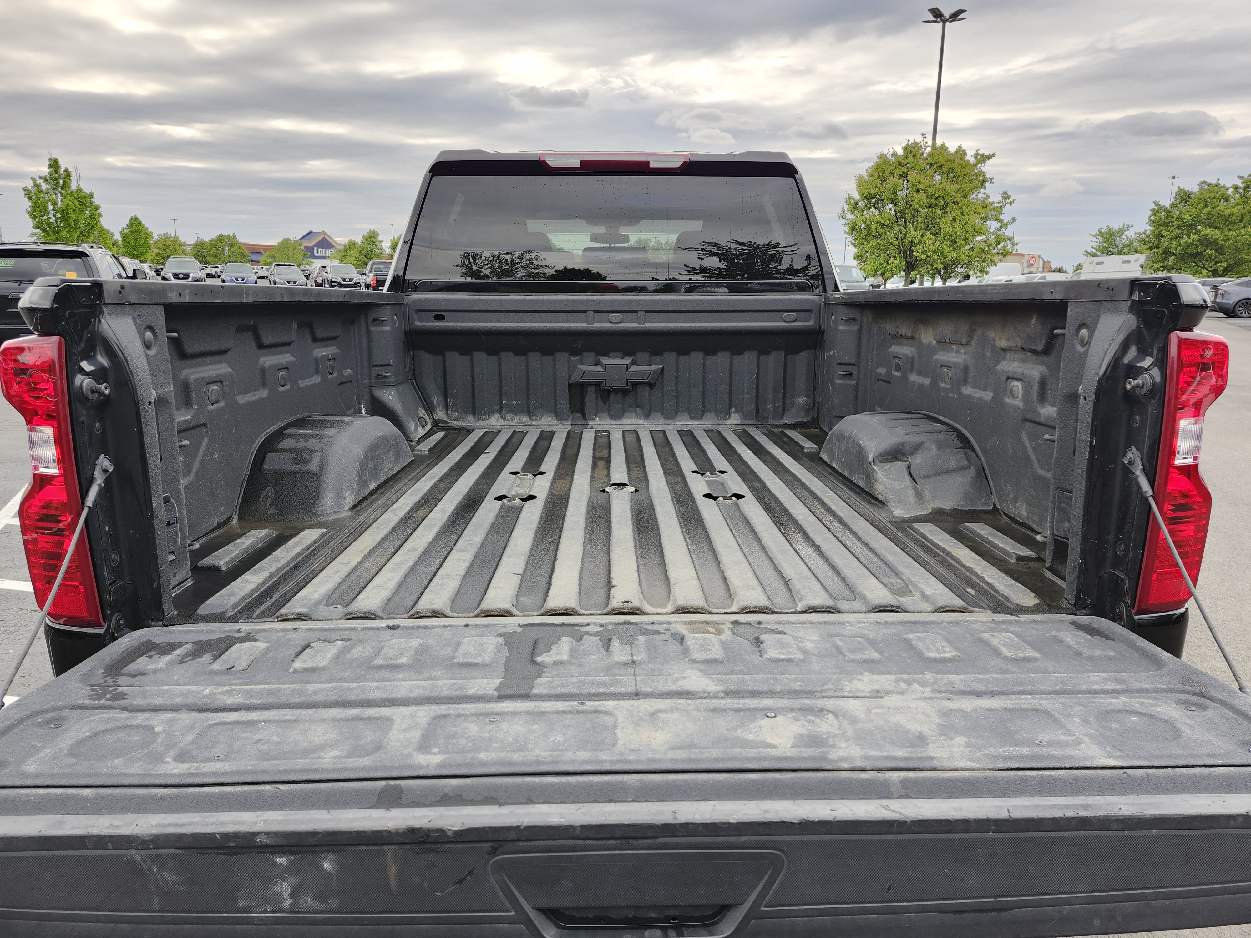 Used 2023 Chevrolet Silverado 3500 LT w/ Convenience Package AWD/4WD image 23