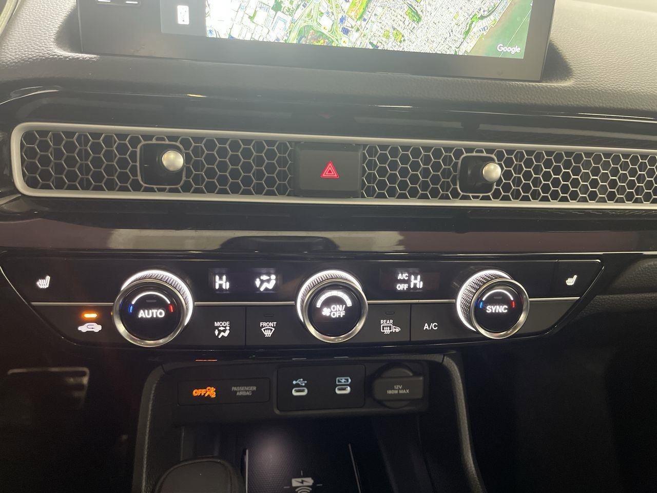 Certified 2025 Honda Civic Sport Touring image 19