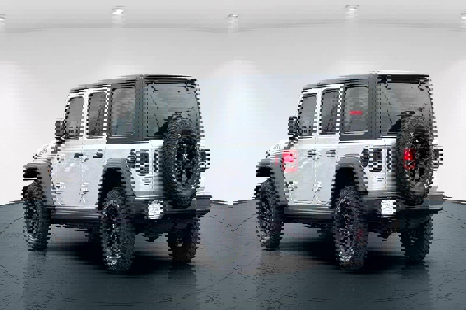 Used 2022 Jeep Wrangler Unlimited Sport image 8