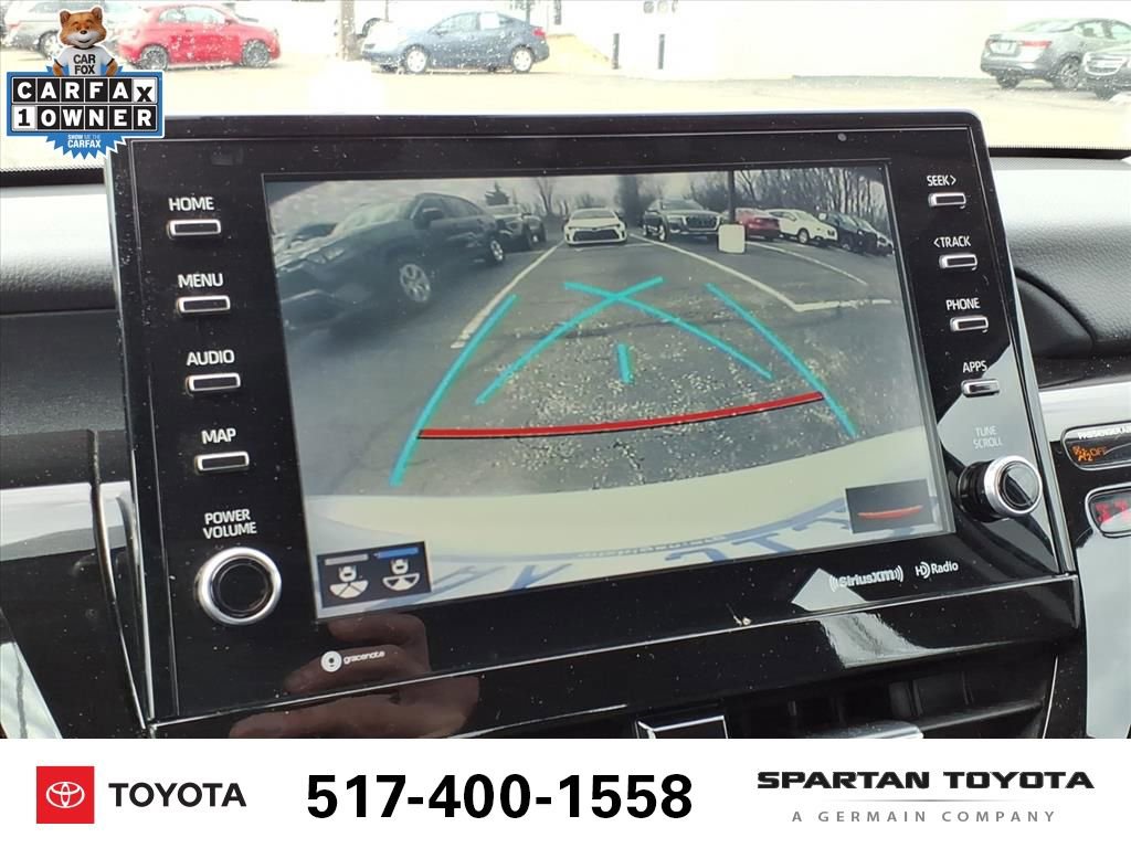 Used 2024 Toyota Camry XSE image 23