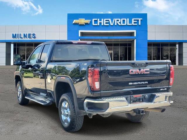 Certified 2022 GMC Sierra 2500 SLE w/ SLE Convenience Package AWD/4WD image 3