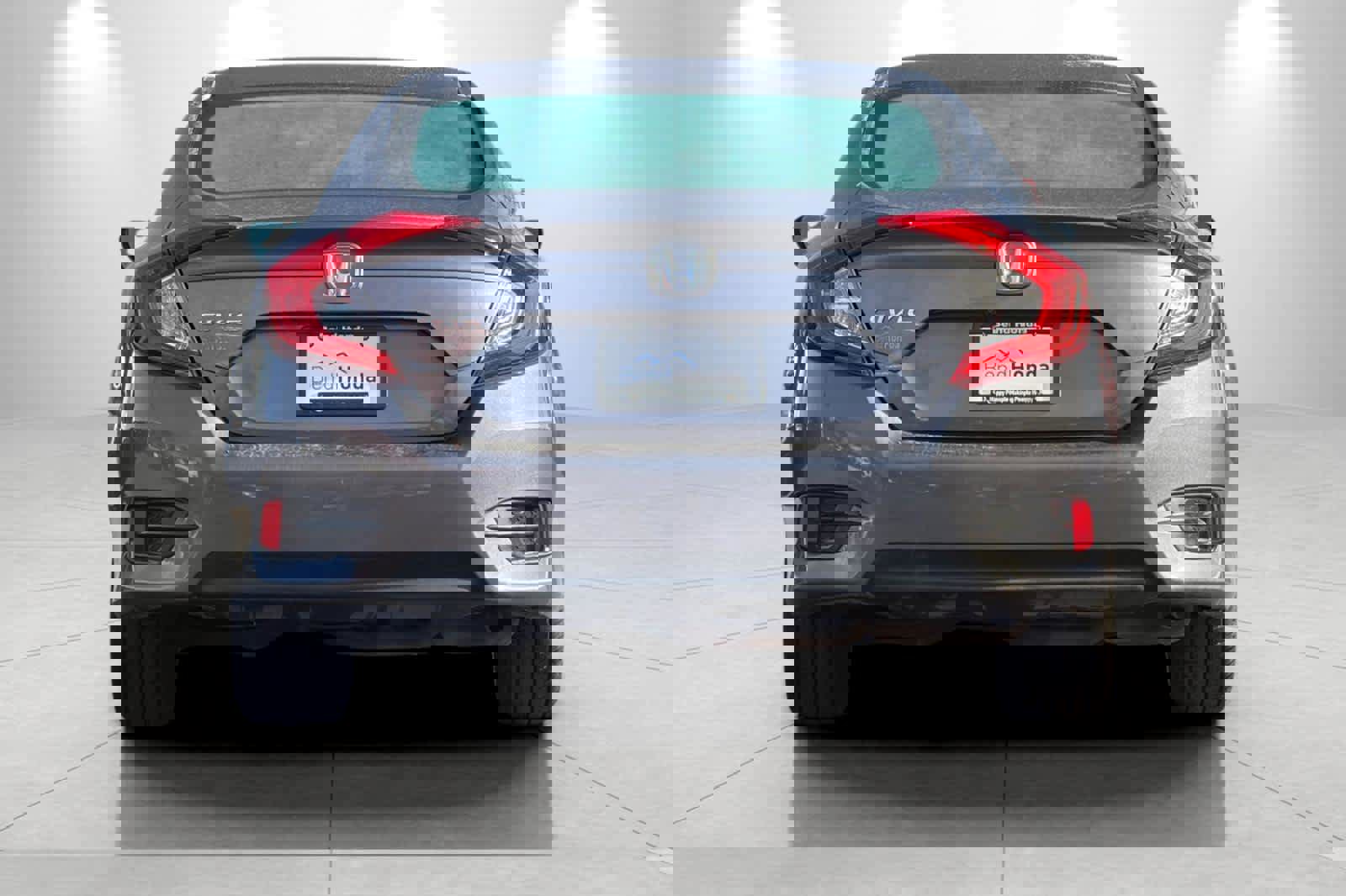 Used 2016 Honda Civic LX image 7