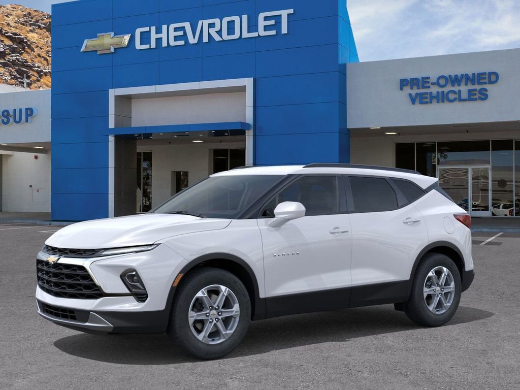 New 2026 Chevrolet Blazer LT w/ Convenience Package image 2